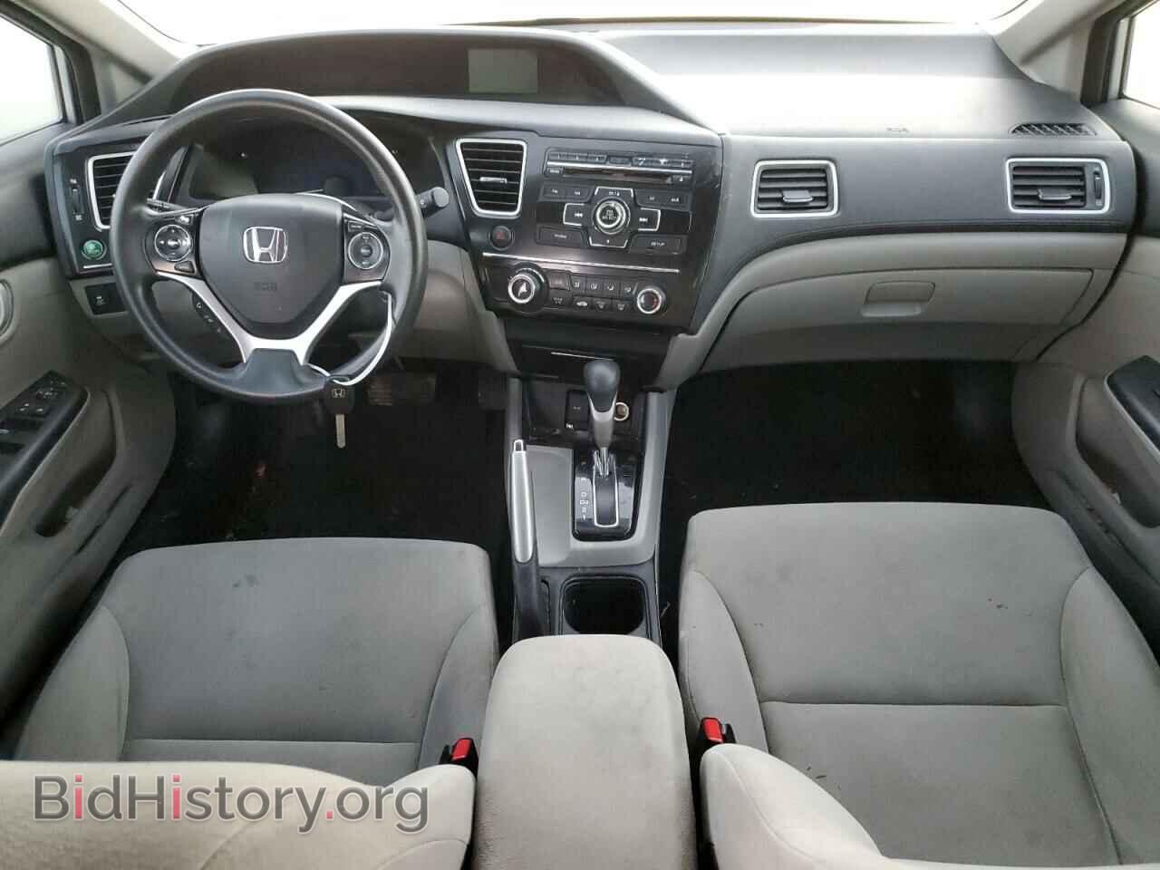 2013 HONDA CIVIC - VIN: 19XFB2F55DE093713 - Фото 8