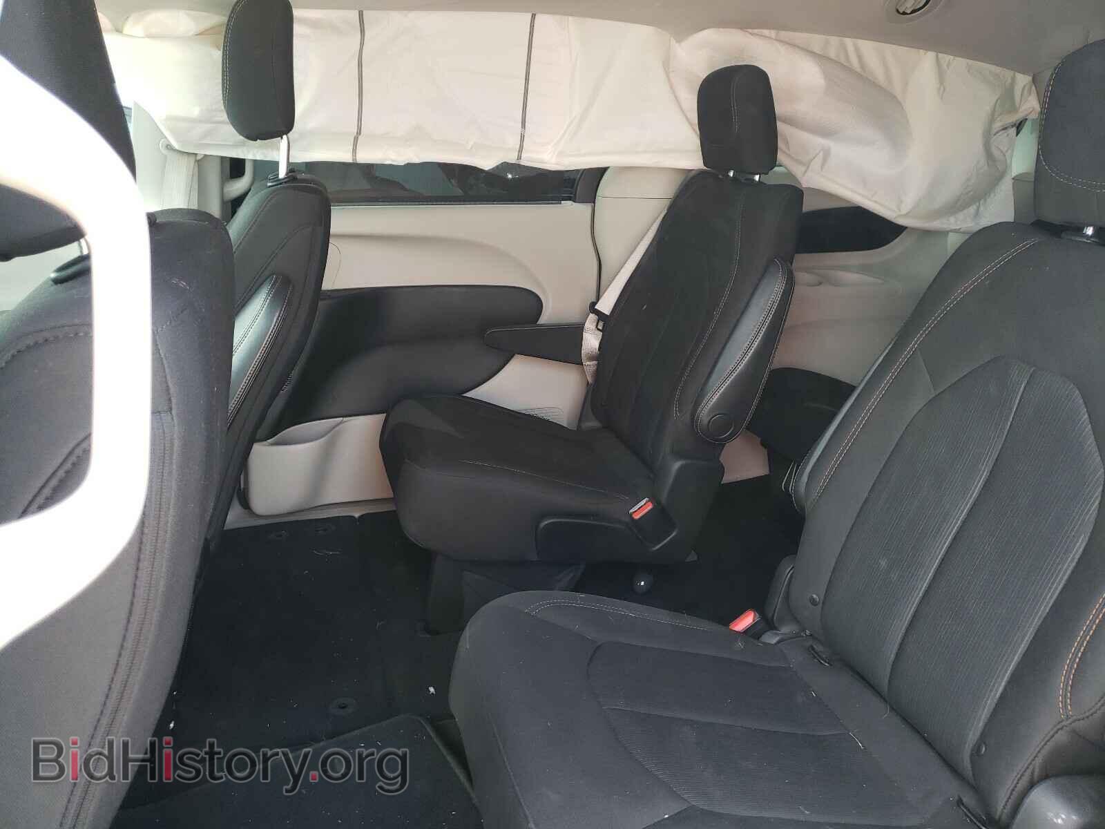 2018 CHRYSLER PACIFICA - VIN: 2C4RC1FG1JR174983 - Фото 6