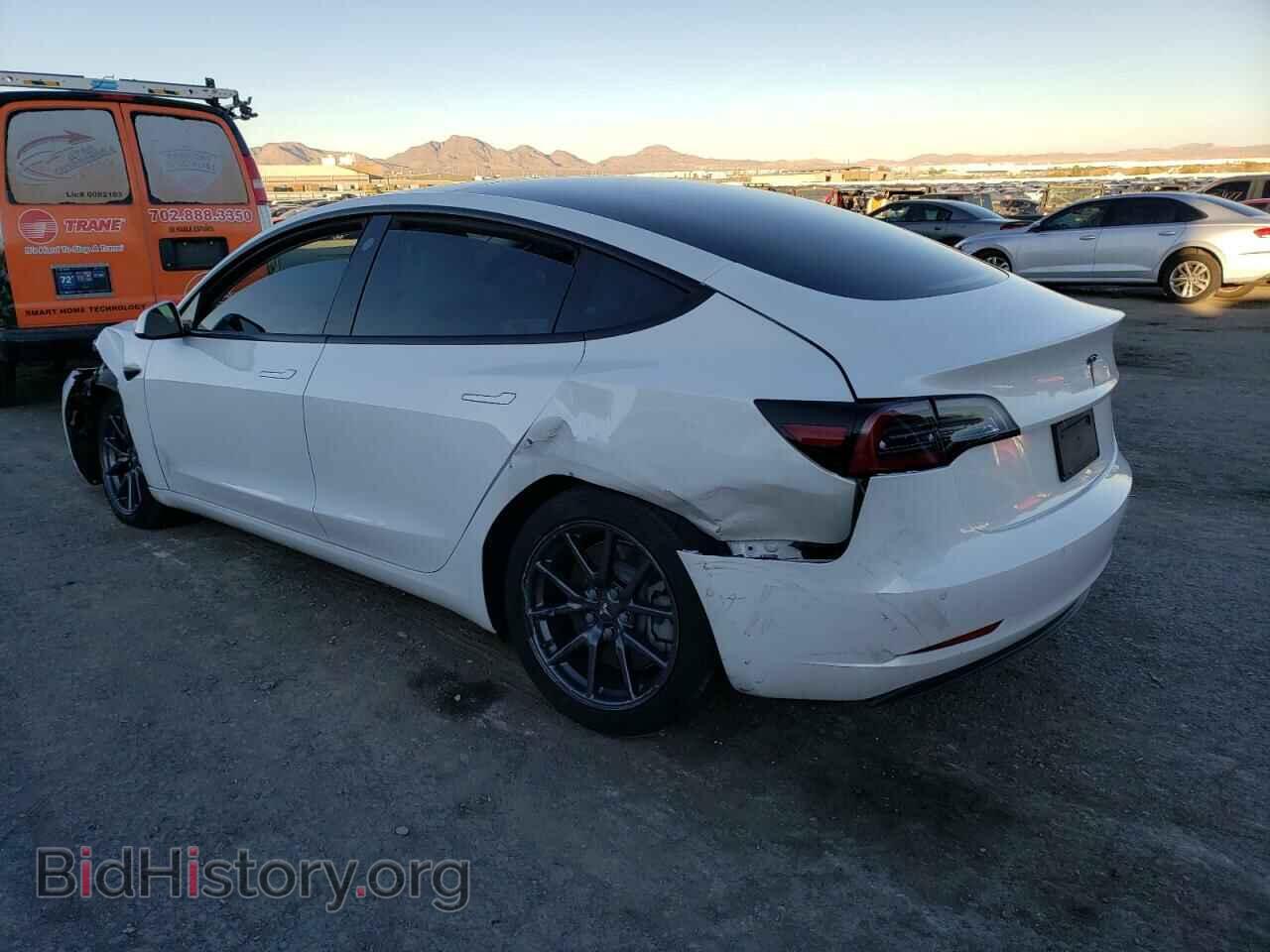 2019 TESLA MODEL 3 - VIN: 5YJ3E1EA4KF509177 - Photo 2