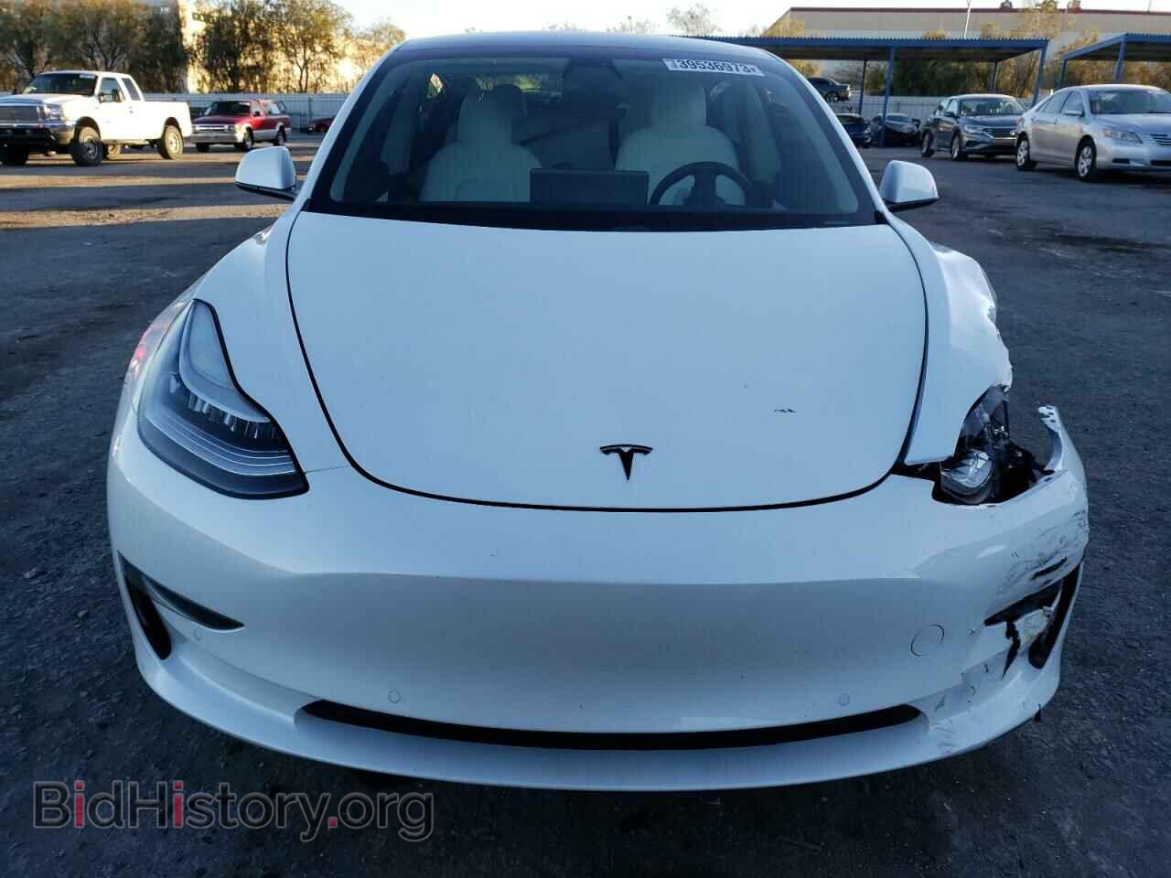 2019 TESLA MODEL 3 - VIN: 5YJ3E1EA4KF509177 - Photo 5