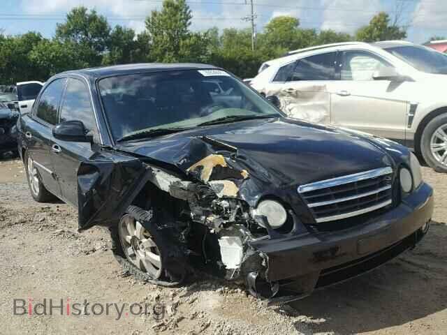 Photo KNAGD128965443137 - KIA OPTIMA 2006