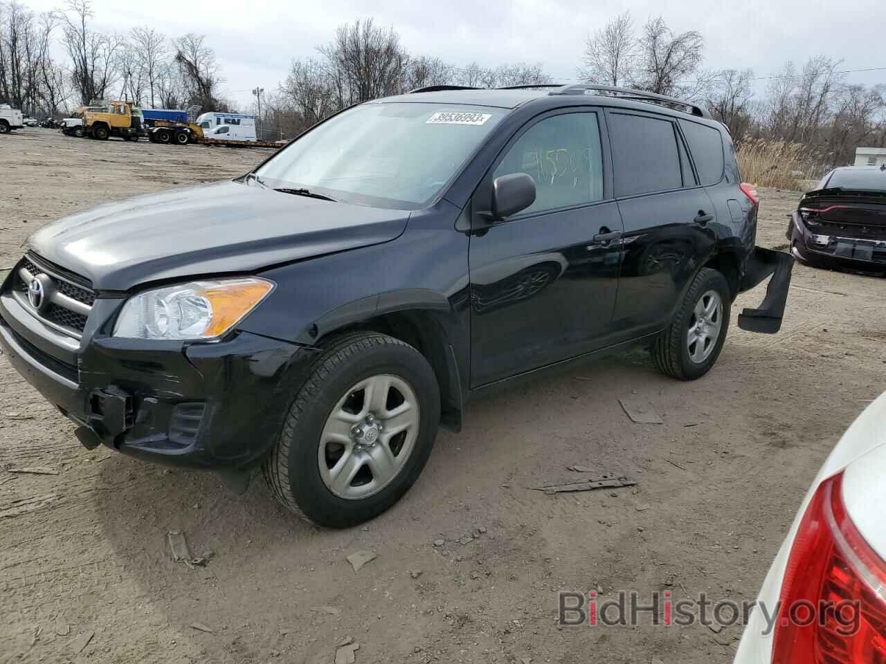 Photo 2T3BF4DV7CW265759 - TOYOTA RAV4 2012