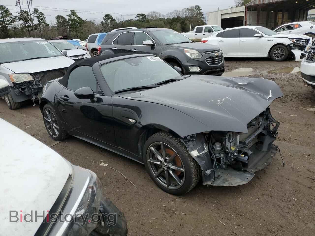 2016 MAZDA MX5 - VIN: JM1NDAD79G0114046 - Фото 4