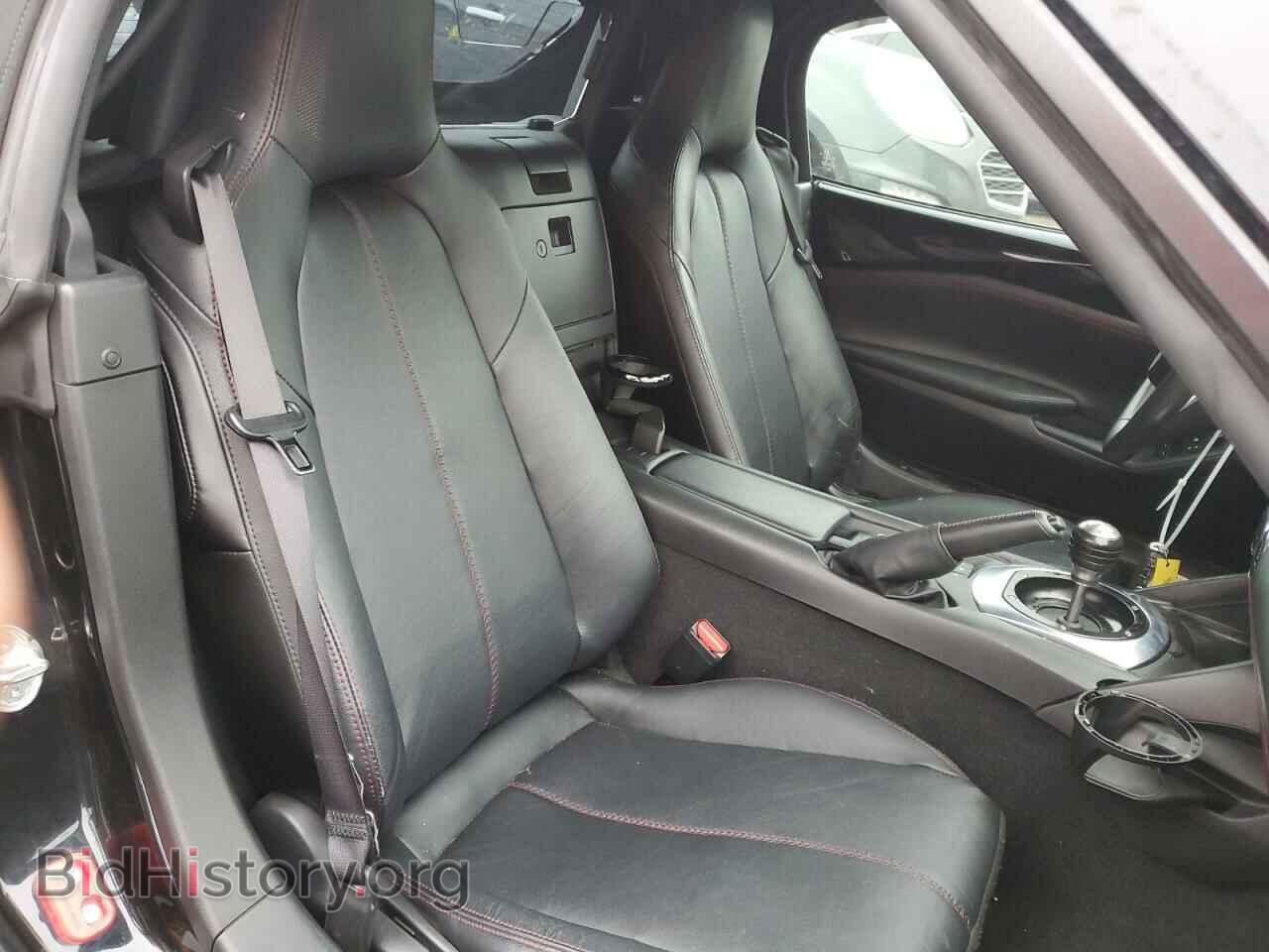 2016 MAZDA MX5 - VIN: JM1NDAD79G0114046 - Фото 10