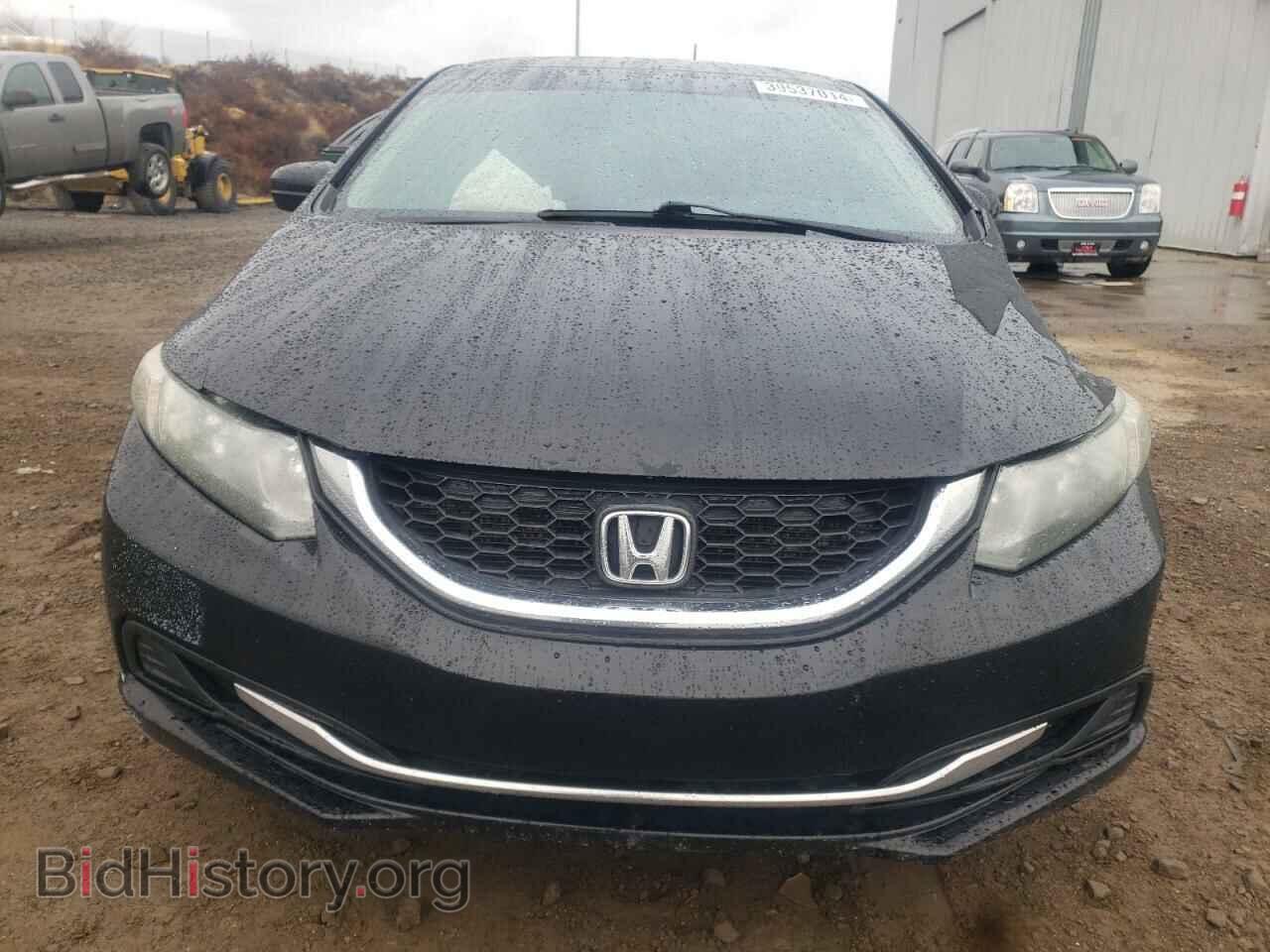 2014 HONDA CIVIC - VIN: 19XFB2F56EE243748 - Фото 5