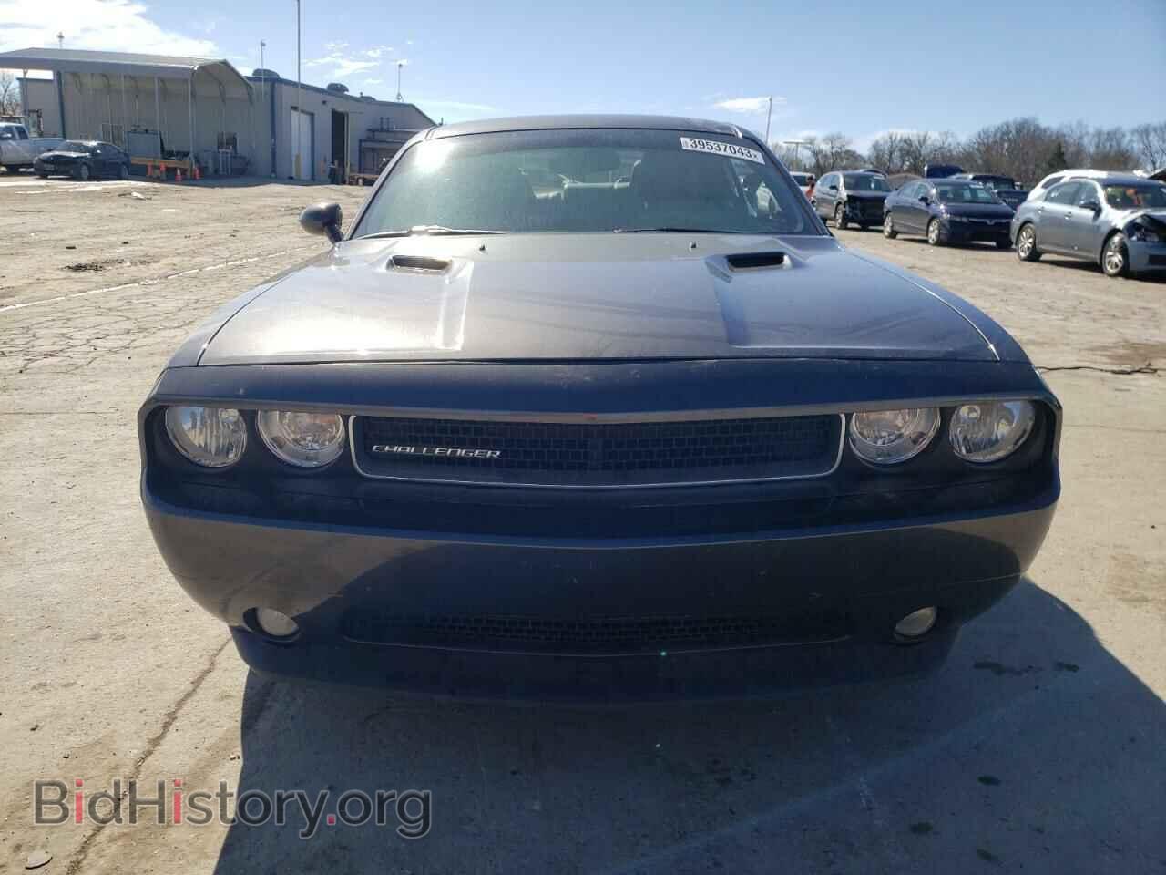 2013 DODGE CHALLENGER - VIN: 2C3CDYAG8DH713486 - Фото 5