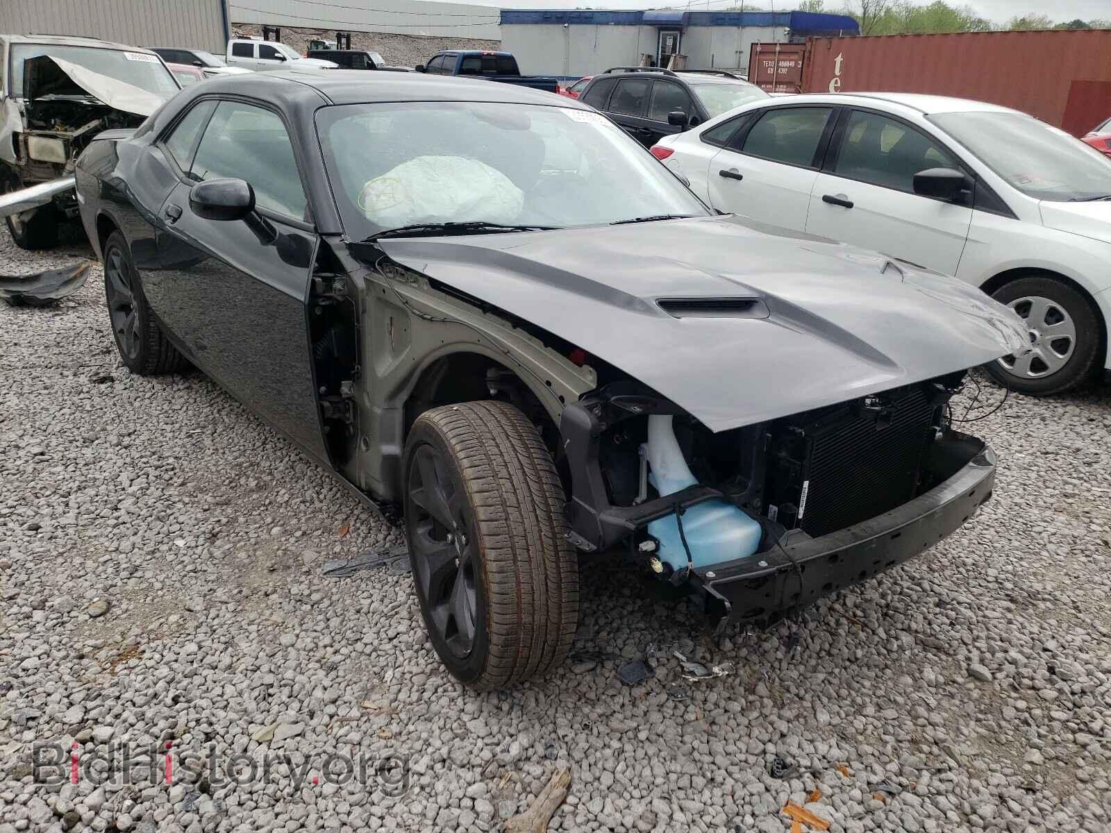 Photo 2C3CDZAG3LH243131 - DODGE CHALLENGER 2020