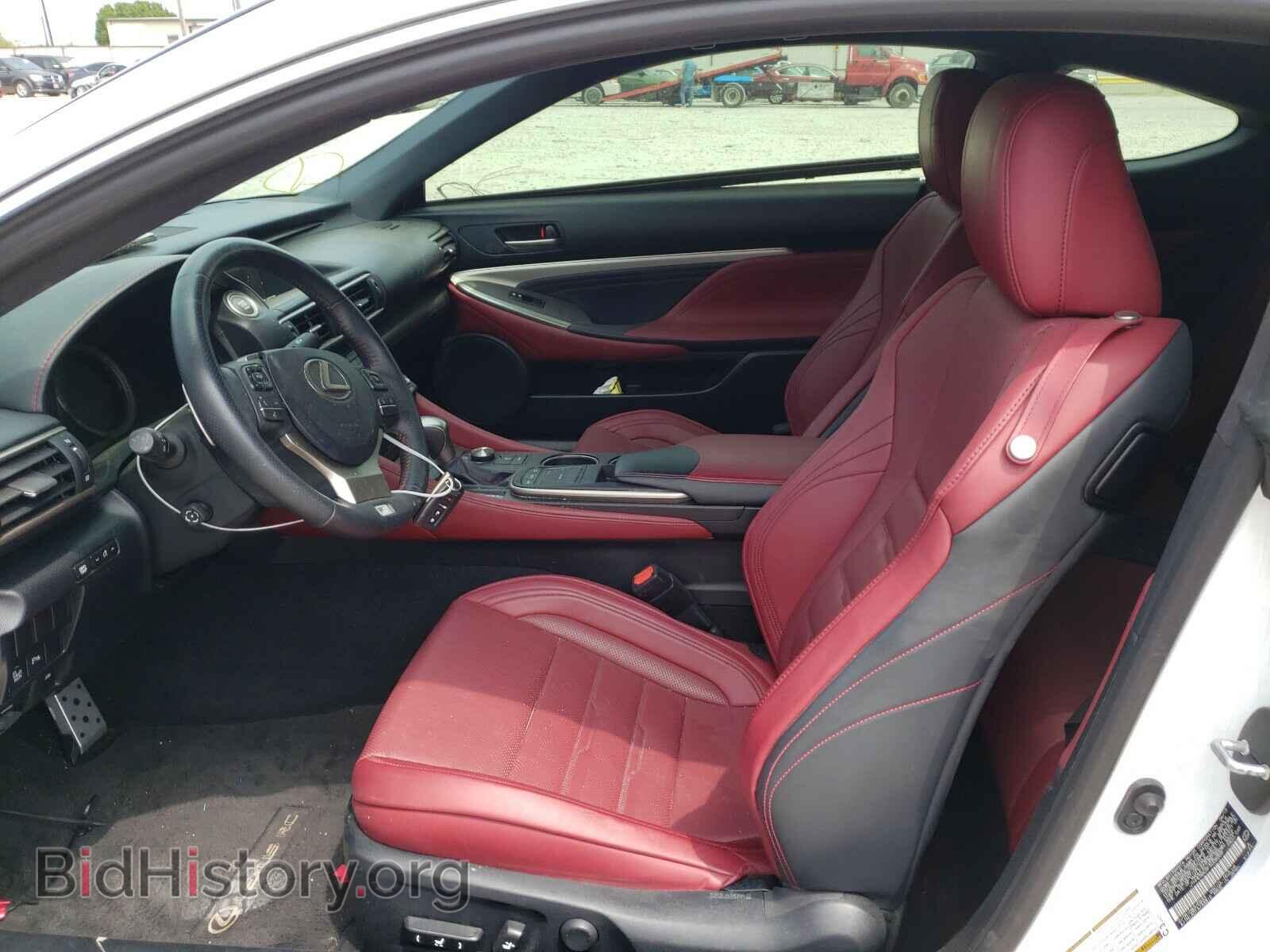 2015 LEXUS RX350 - VIN: JTHHE5BC5F5008209 - Фото 5