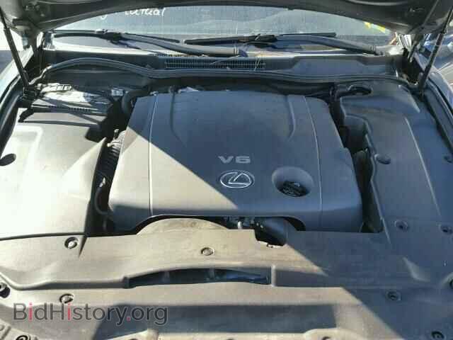 2007 LEXUS IS250 - VIN: JTHBK262272043310 - Фото 7