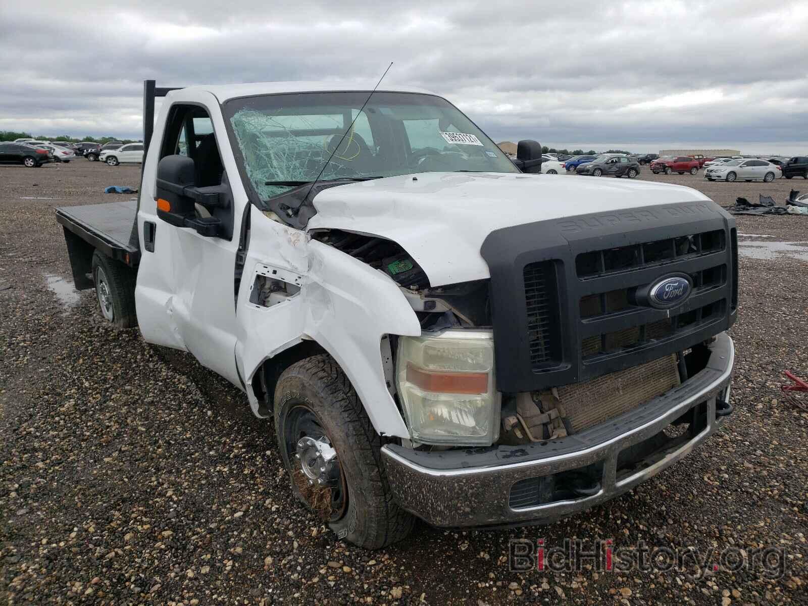 Photo 1FTNF20568ED65650 - FORD F250 2008