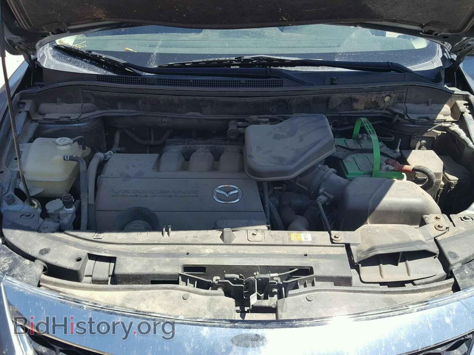 2011 MAZDA CX-9 - VIN: JM3TB2CA5B0333103 - Фото 7