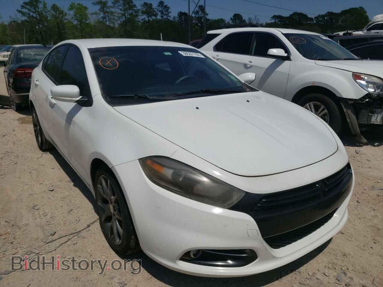 Фотография 1C3CDFBA8DD295507 - DODGE DART 2013