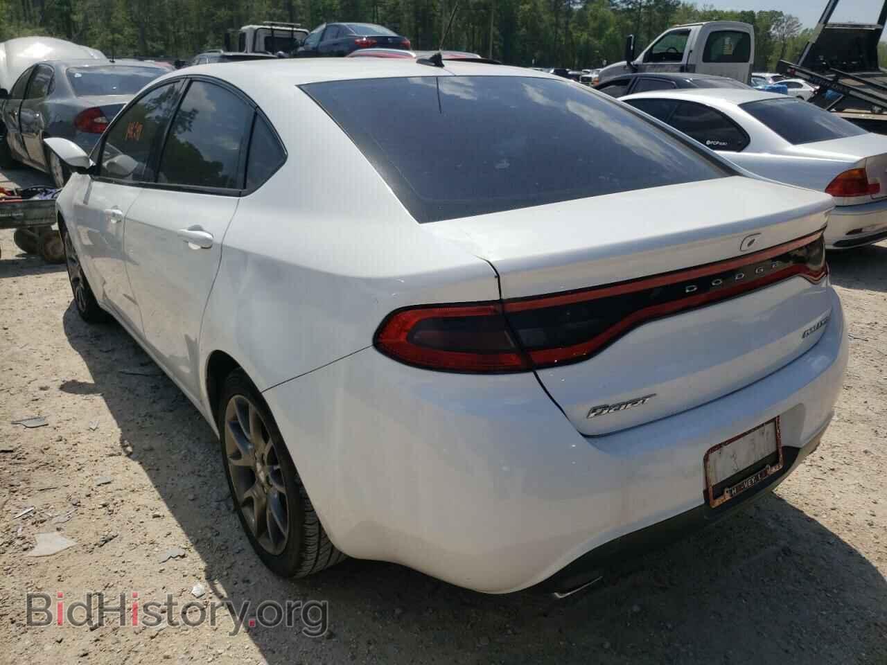 2013 DODGE DART - VIN: 1C3CDFBA8DD295507 - Фото 3