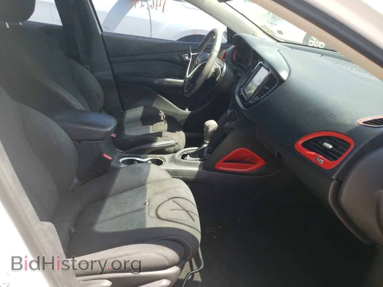 2013 DODGE DART - VIN: 1C3CDFBA8DD295507 - Фото 5