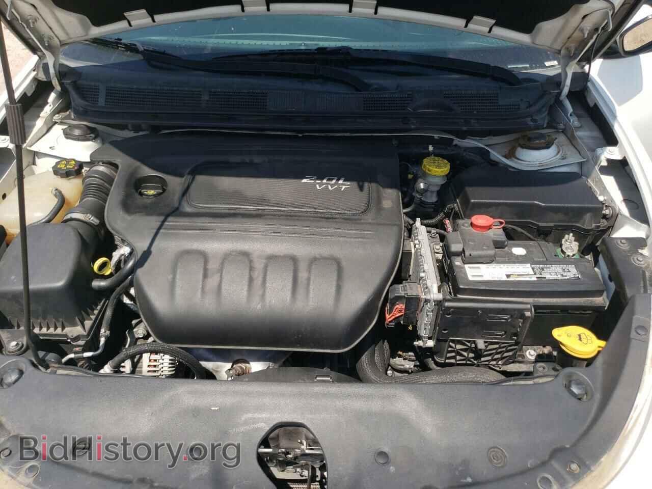 2013 DODGE DART - VIN: 1C3CDFBA8DD295507 - Фото 7