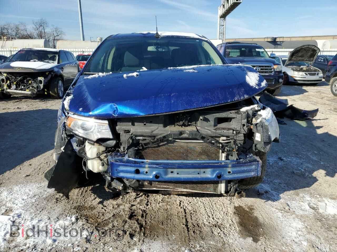 2013 FORD EDGE - VIN: 2FMDK3GC6DBE32590 - Фото 5