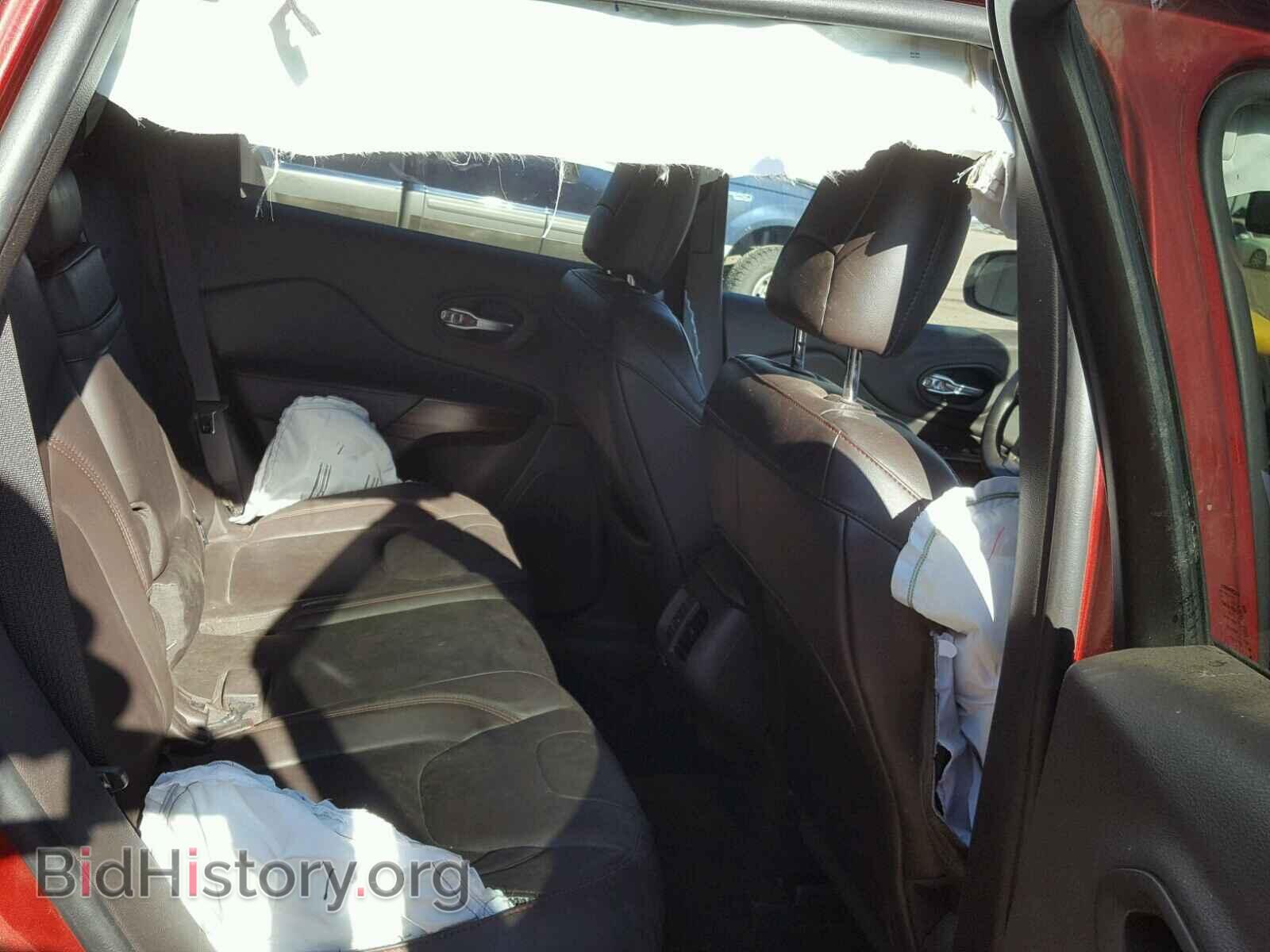 2014 JEEP CHEROKEE - VIN: 1C4PJMBS9EW172503 - Photo 6