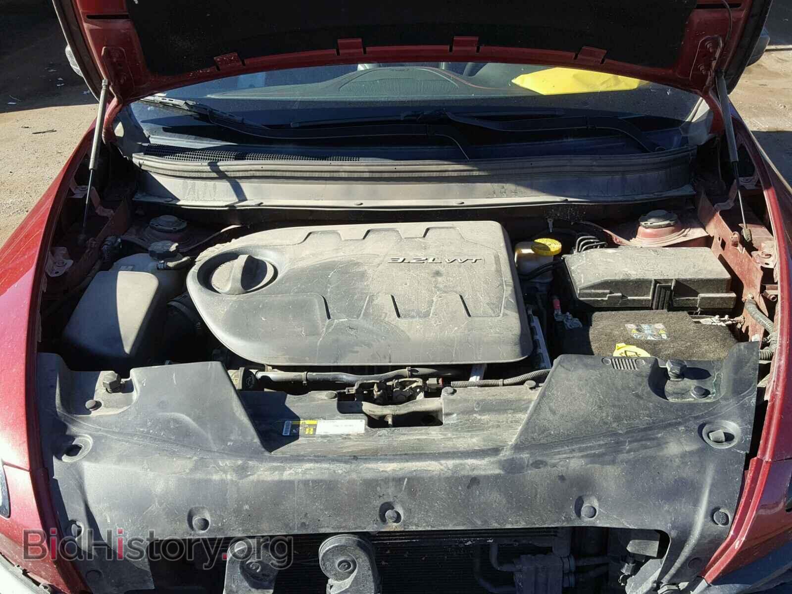 2014 JEEP CHEROKEE - VIN: 1C4PJMBS9EW172503 - Photo 7