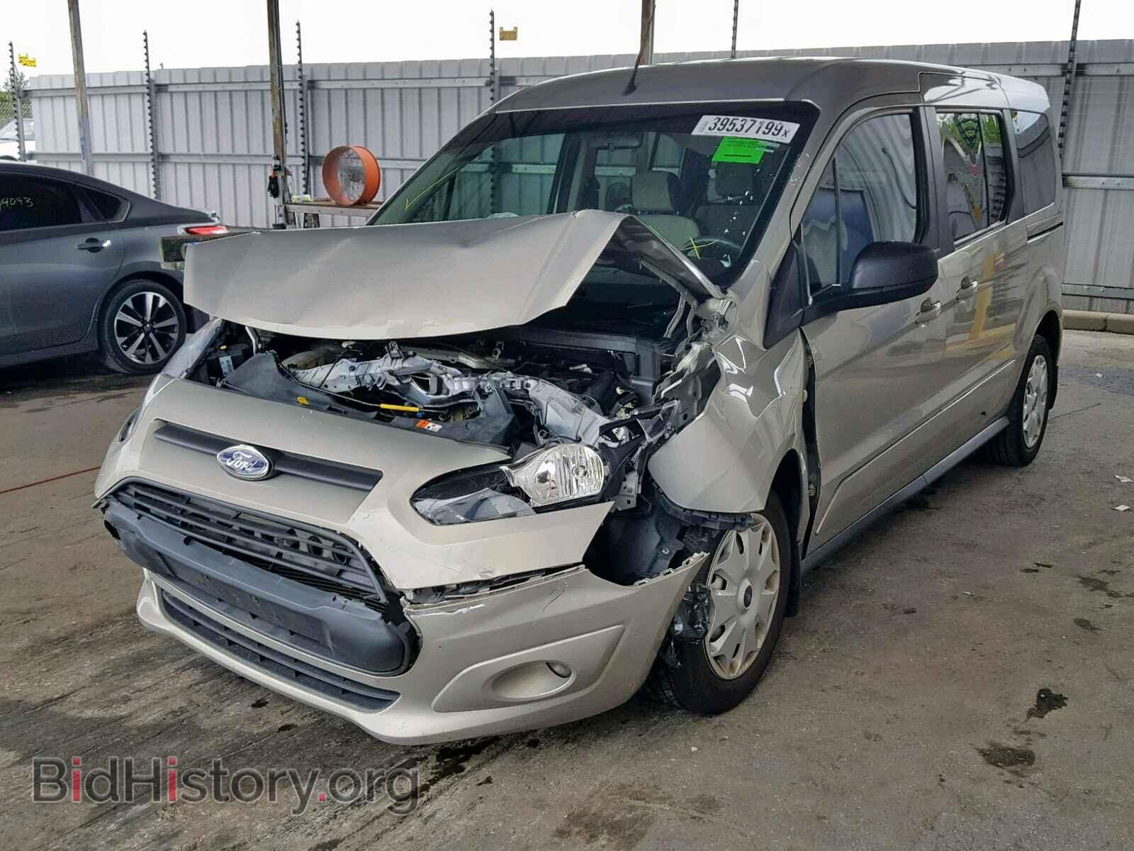 2014 FORD TRANSIT CO - VIN: NM0GE9F75E1163704 - Фото 2