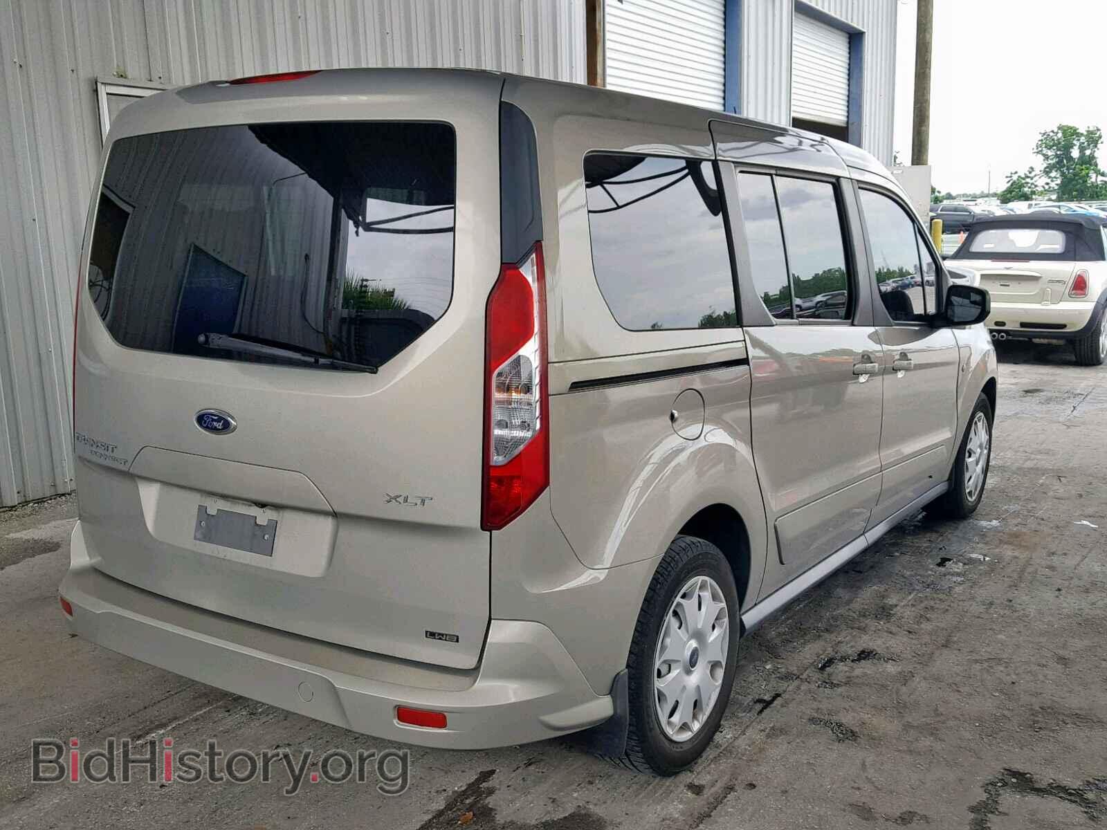 2014 FORD TRANSIT CO - VIN: NM0GE9F75E1163704 - Фото 4