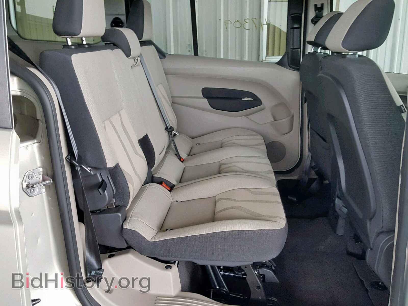2014 FORD TRANSIT CO - VIN: NM0GE9F75E1163704 - Фото 6