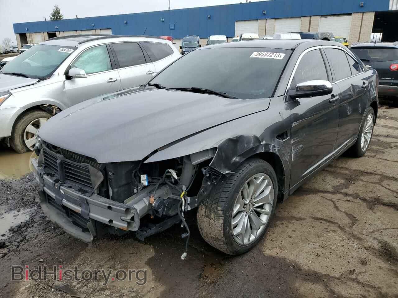 Фотография 1FAHP2F84FG108733 - FORD TAURUS 2015