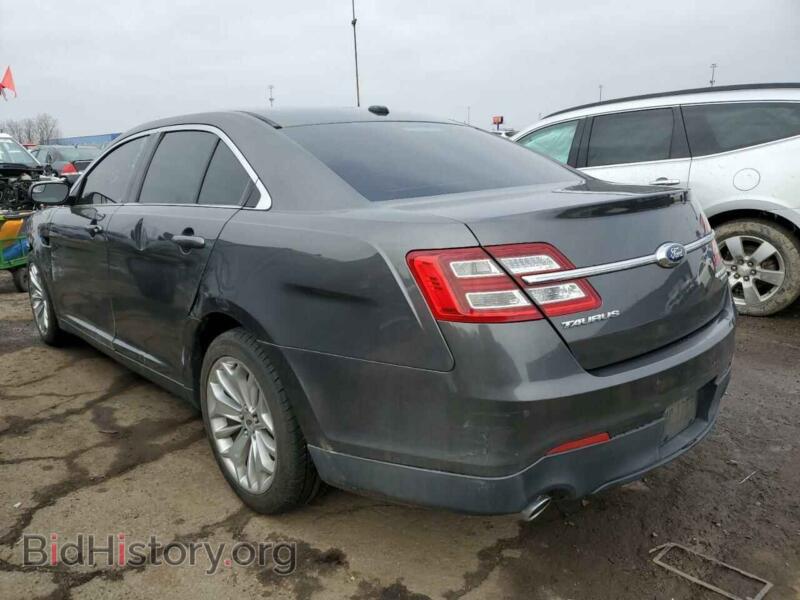 2015 Ford TAURUS (VIN 1FAHP2F84FG108733) — фото 2 из 12