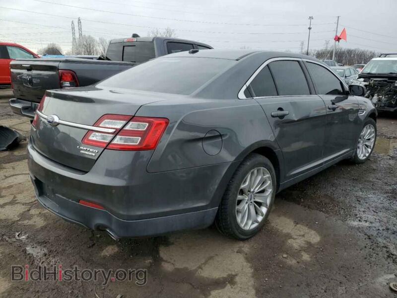 2015 Ford TAURUS (VIN 1FAHP2F84FG108733) — фото 3 из 12