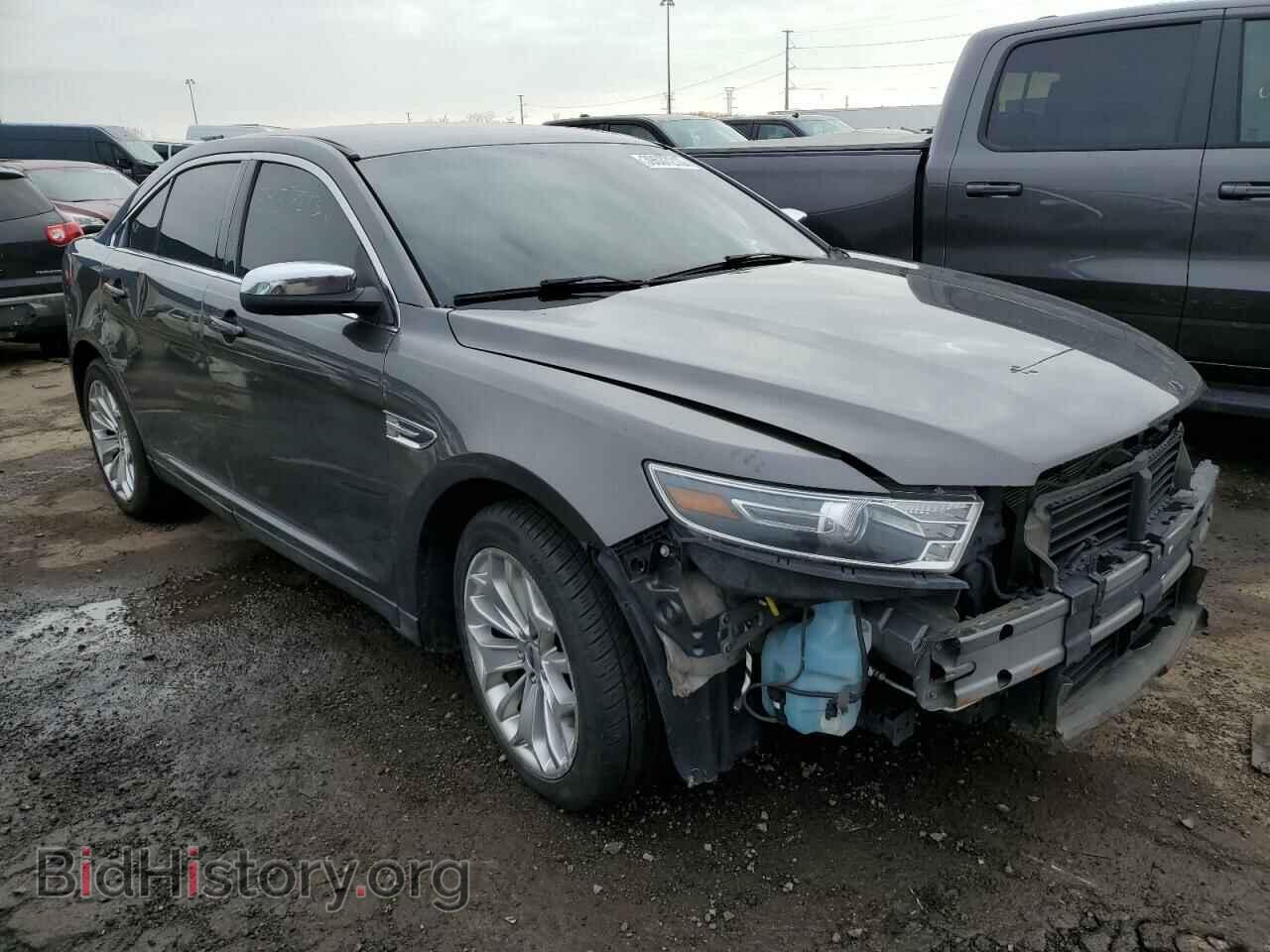 2015 FORD TAURUS - VIN: 1FAHP2F84FG108733 - Photo 4