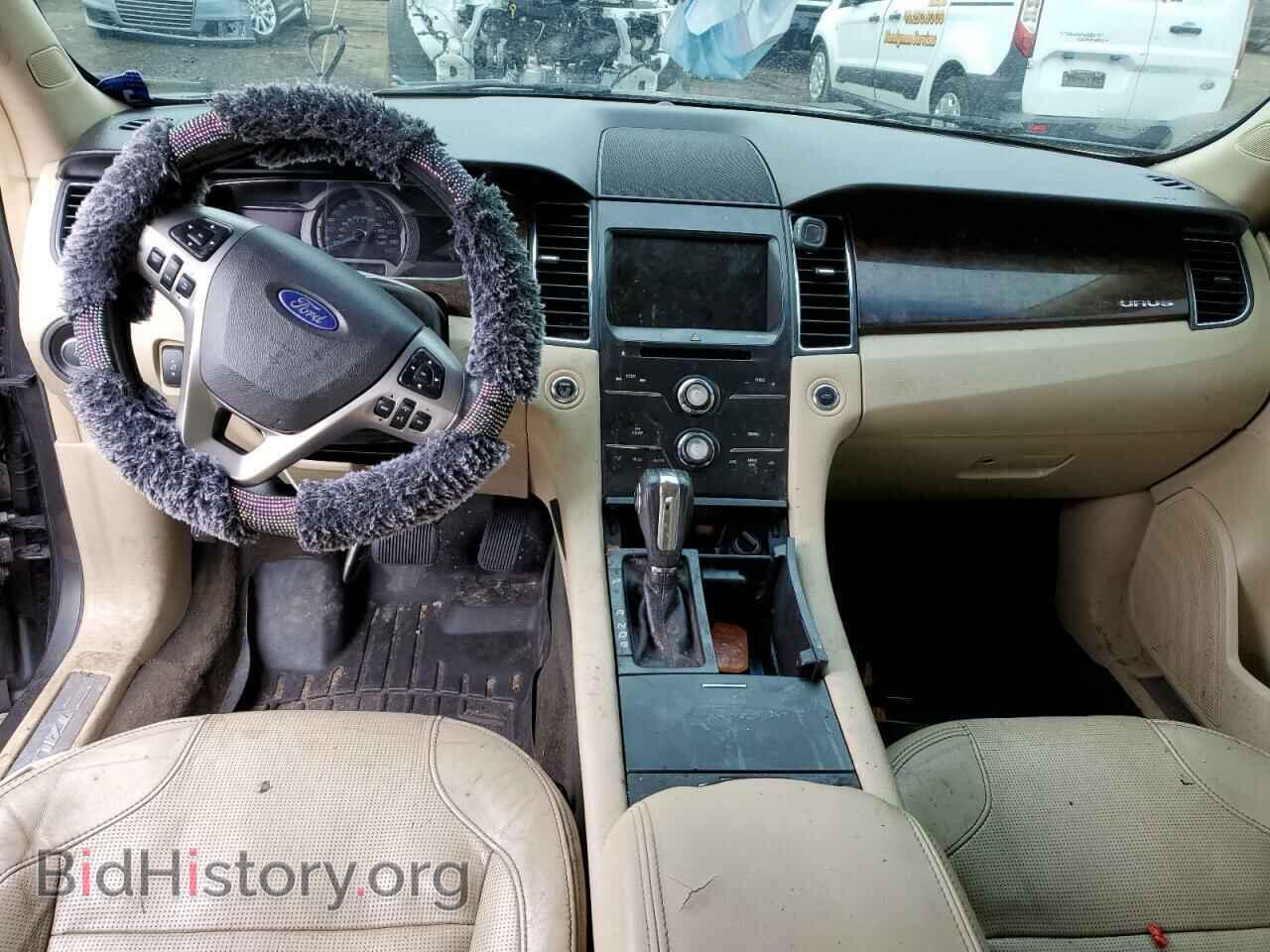 2015 FORD TAURUS - VIN: 1FAHP2F84FG108733 - Photo 8