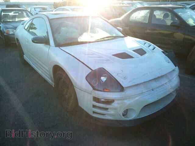 Фотография 4A3AC74H94E062930 - MITSUBISHI ECLIPSE 2004