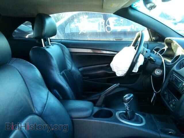 2004 MITSUBISHI ECLIPSE - VIN: 4A3AC74H94E062930 - Фото 5