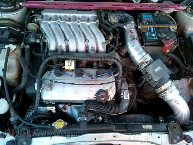 2004 MITSUBISHI ECLIPSE - VIN: 4A3AC74H94E062930 - Фото 7
