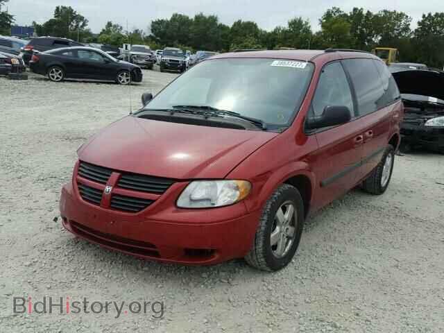 2005 DODGE CARAVAN - VIN: 1D4GP45R05B188056 - Фото 2