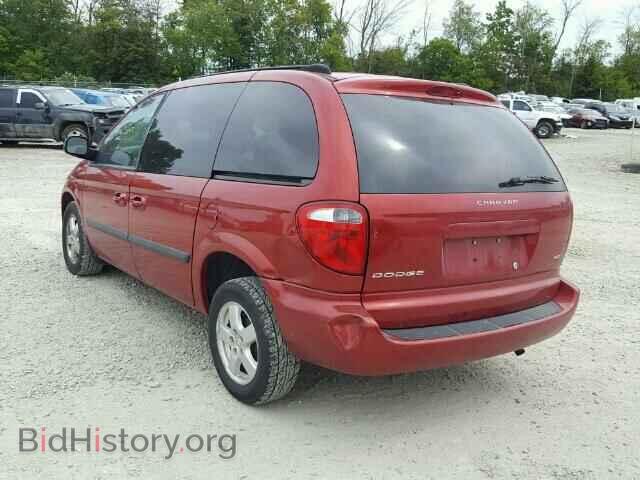 2005 DODGE CARAVAN - VIN: 1D4GP45R05B188056 - Фото 3
