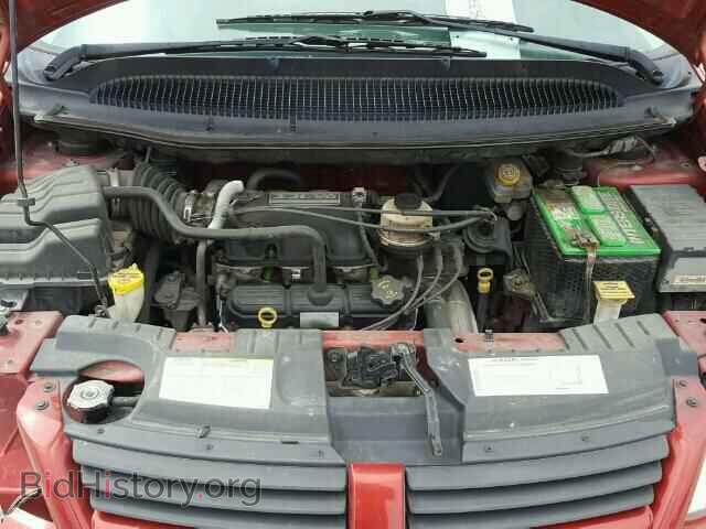2005 DODGE CARAVAN - VIN: 1D4GP45R05B188056 - Фото 7