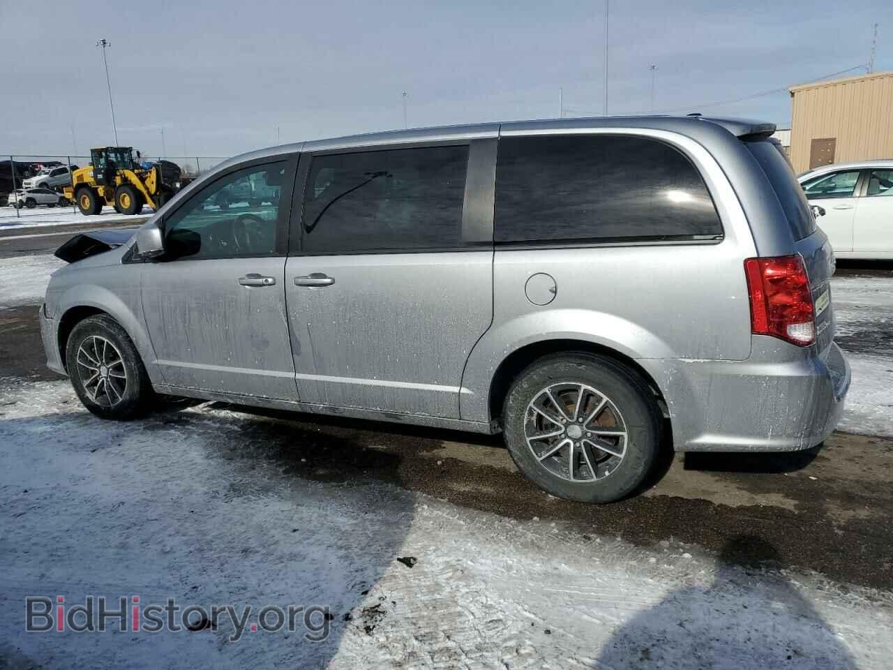 2019 DODGE CARAVAN - VIN: 2C4RDGEG5KR529558 - Фото 2