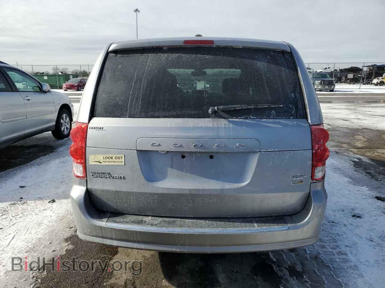 2019 DODGE CARAVAN - VIN: 2C4RDGEG5KR529558 - Фото 6