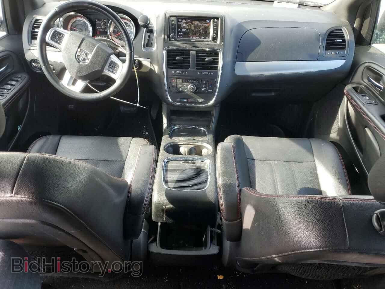 2019 DODGE CARAVAN - VIN: 2C4RDGEG5KR529558 - Фото 8
