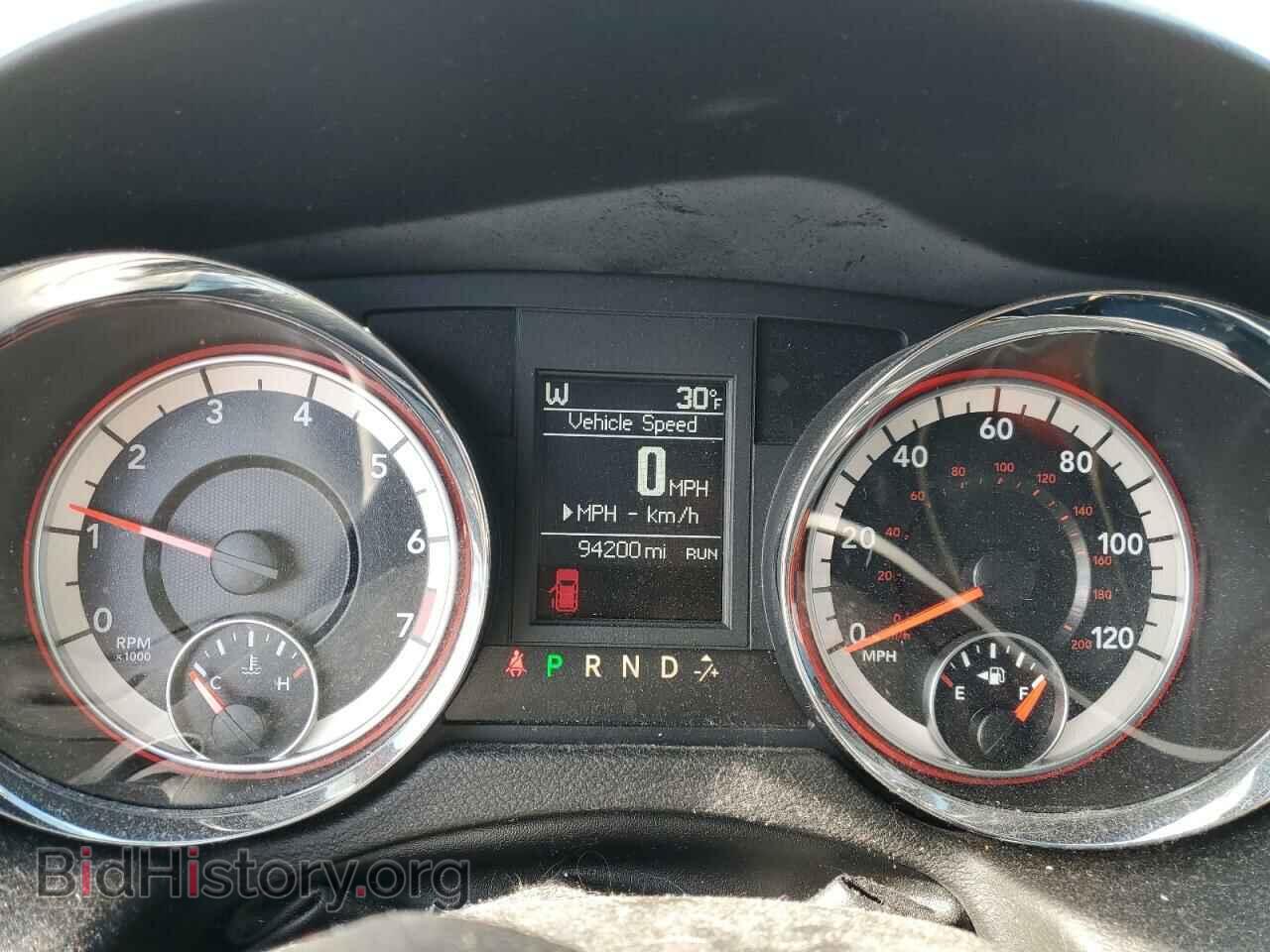 2019 DODGE CARAVAN - VIN: 2C4RDGEG5KR529558 - Фото 9