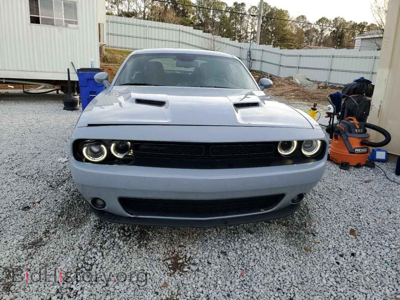 2022 DODGE CHALLENGER - VIN: 2C3CDZAG6NH230487 - Фото 5