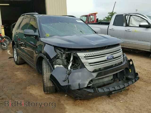 Photo 1FM5K8B82DGC92664 - FORD EXPLORER 2013