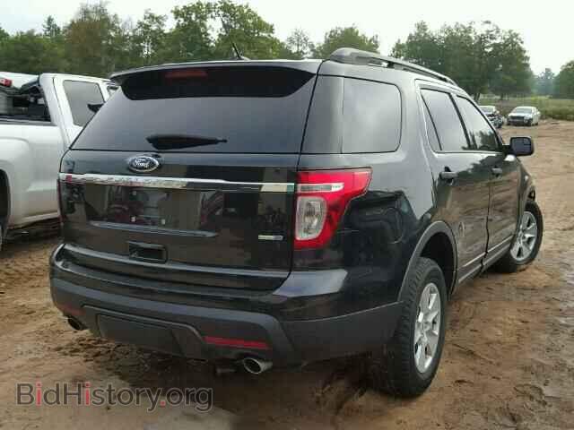 2013 FORD EXPLORER - VIN: 1FM5K8B82DGC92664 - Photo 4