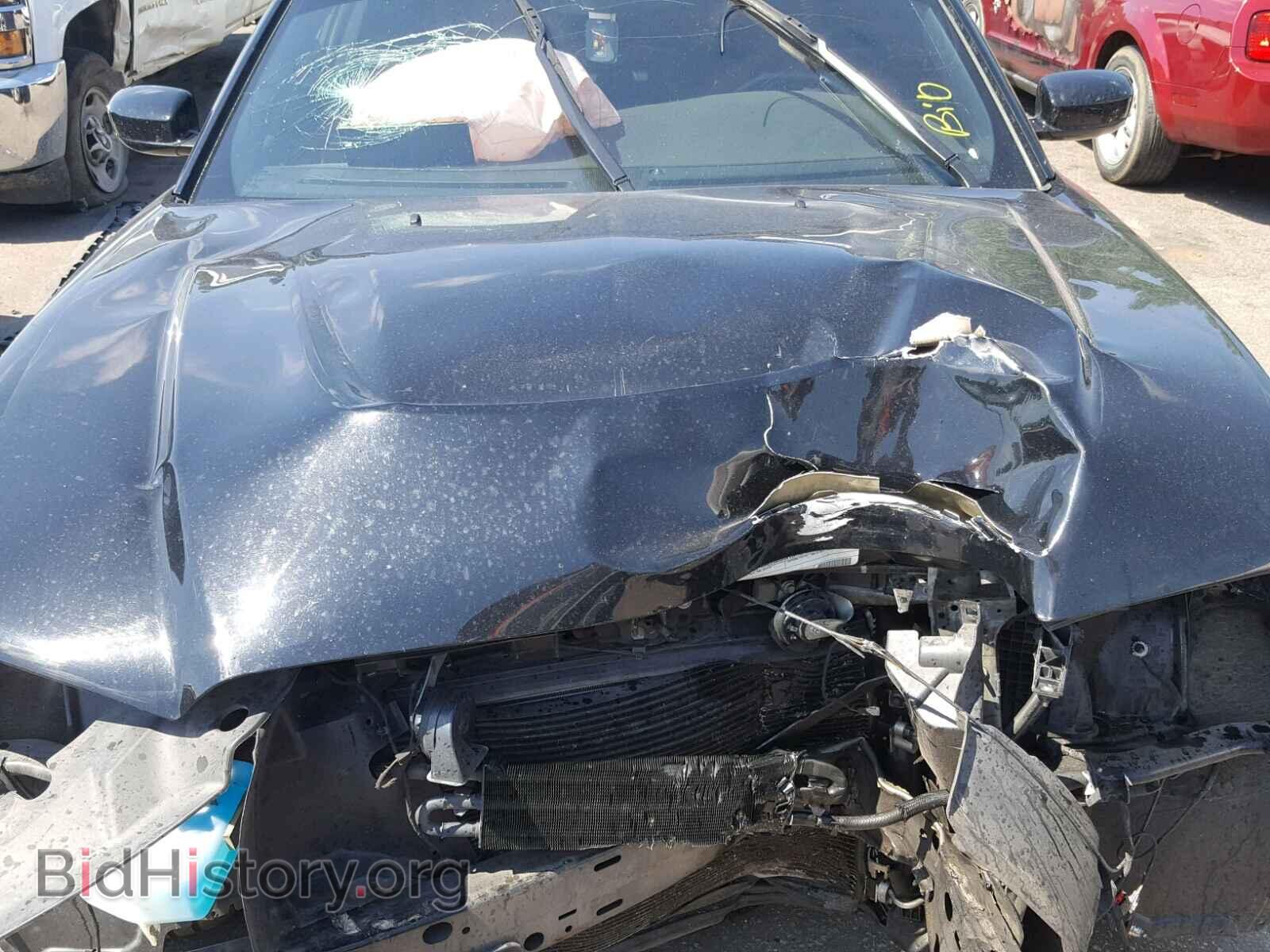 2012 DODGE CHARGER - VIN: 2C3CDXEJ5CH235820 - Фото 7