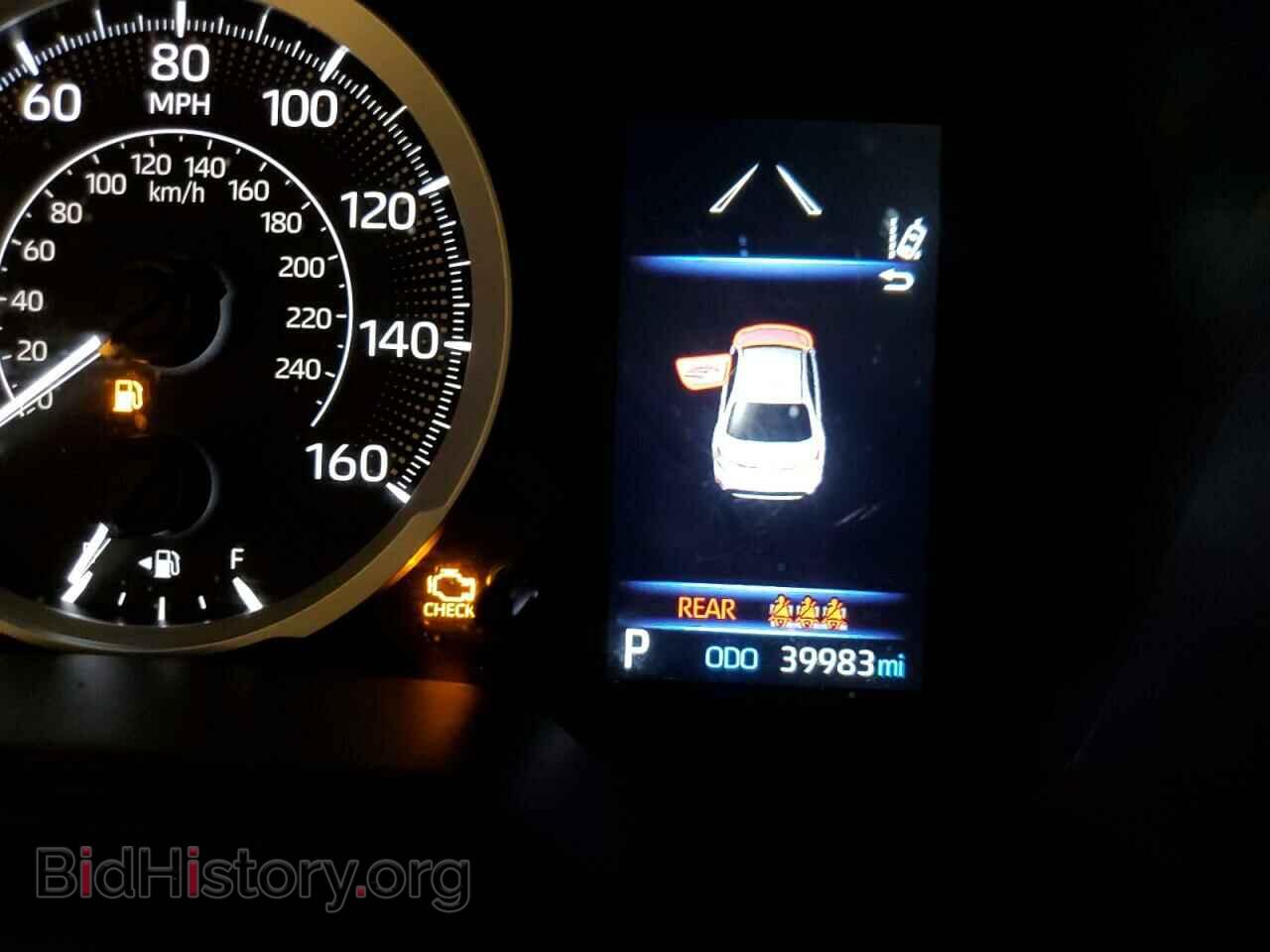 2021 TOYOTA COROLLA - VIN: 5YFEPMAE4MP213435 - Фото 9