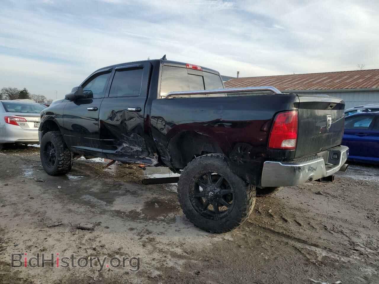 2014 RAM 1500 - VIN: 1C6RR7LT1ES379363 - Фото 2