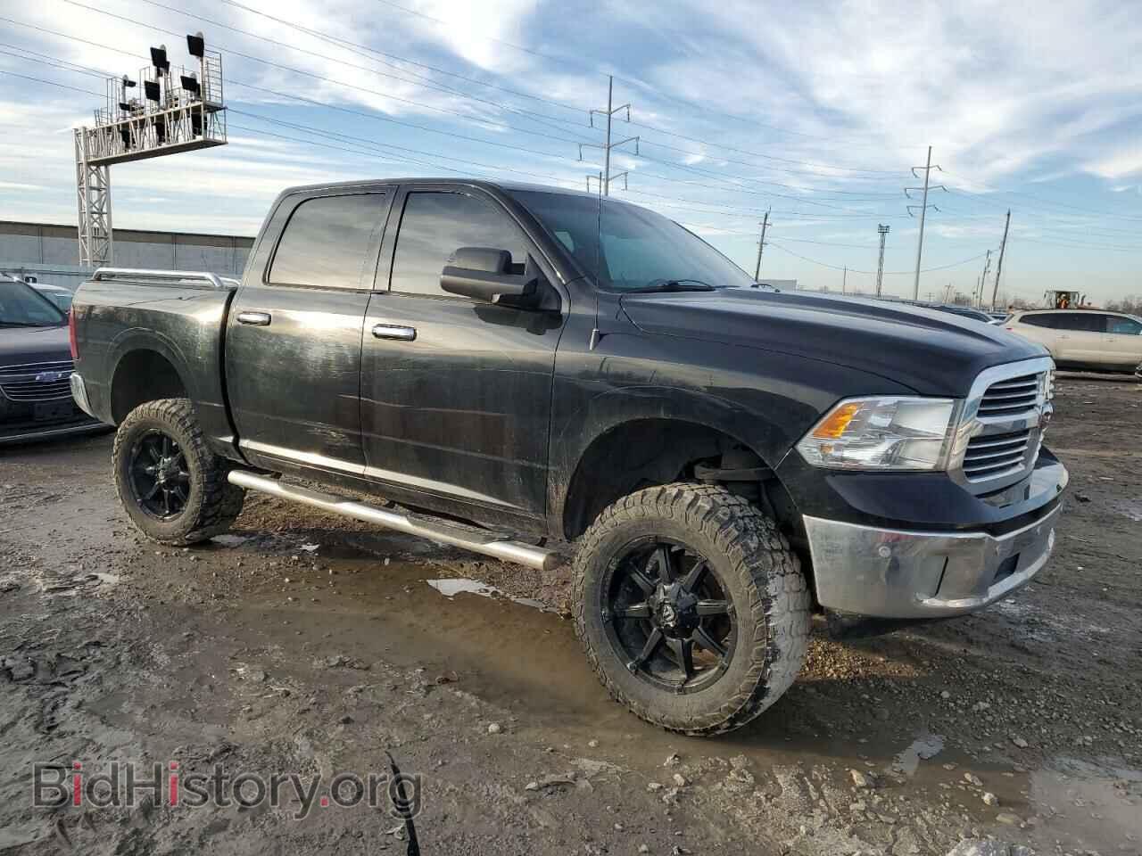 2014 RAM 1500 - VIN: 1C6RR7LT1ES379363 - Фото 4