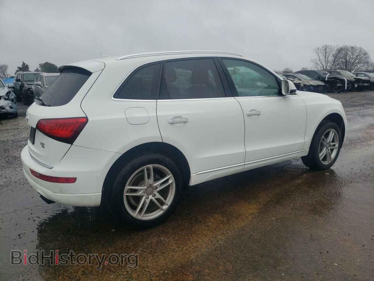 2015 AUDI Q5 - VIN: WA1CFAFP5FA012468 - Photo 3