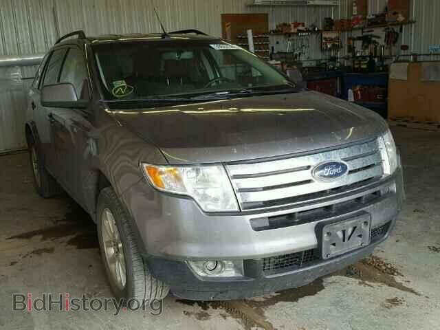 Photo 2FMDK48C79BA73245 - FORD EDGE 2009