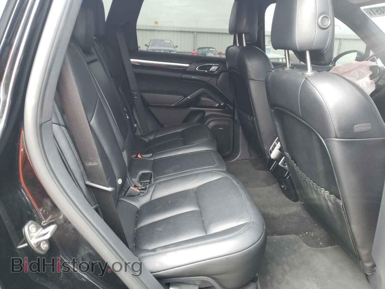 2016 PORSCHE CAYENNE - VIN: WP1AA2A2XGKA11095 - Фото 6